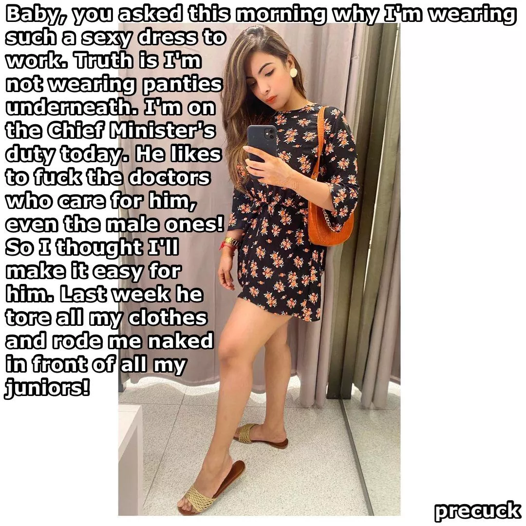 On duty. posted by Precuck