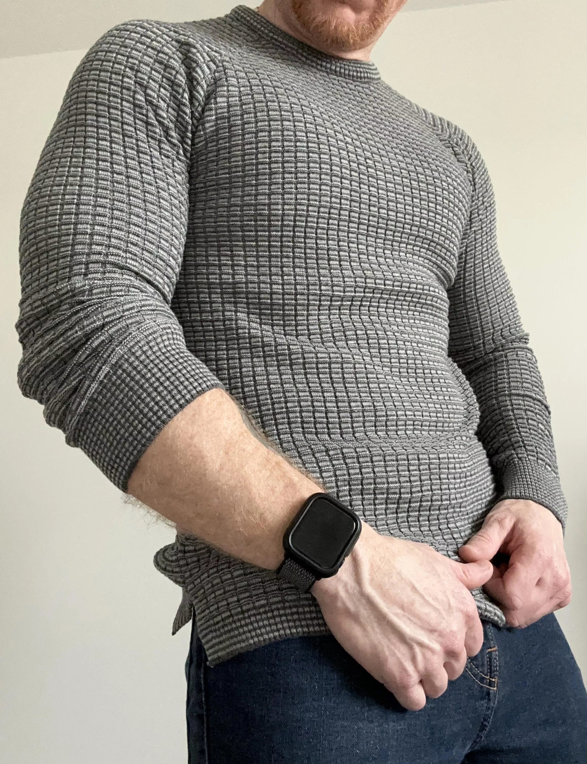 Perhaps a bit too tight? 🤔 posted by _TtTToriginal_