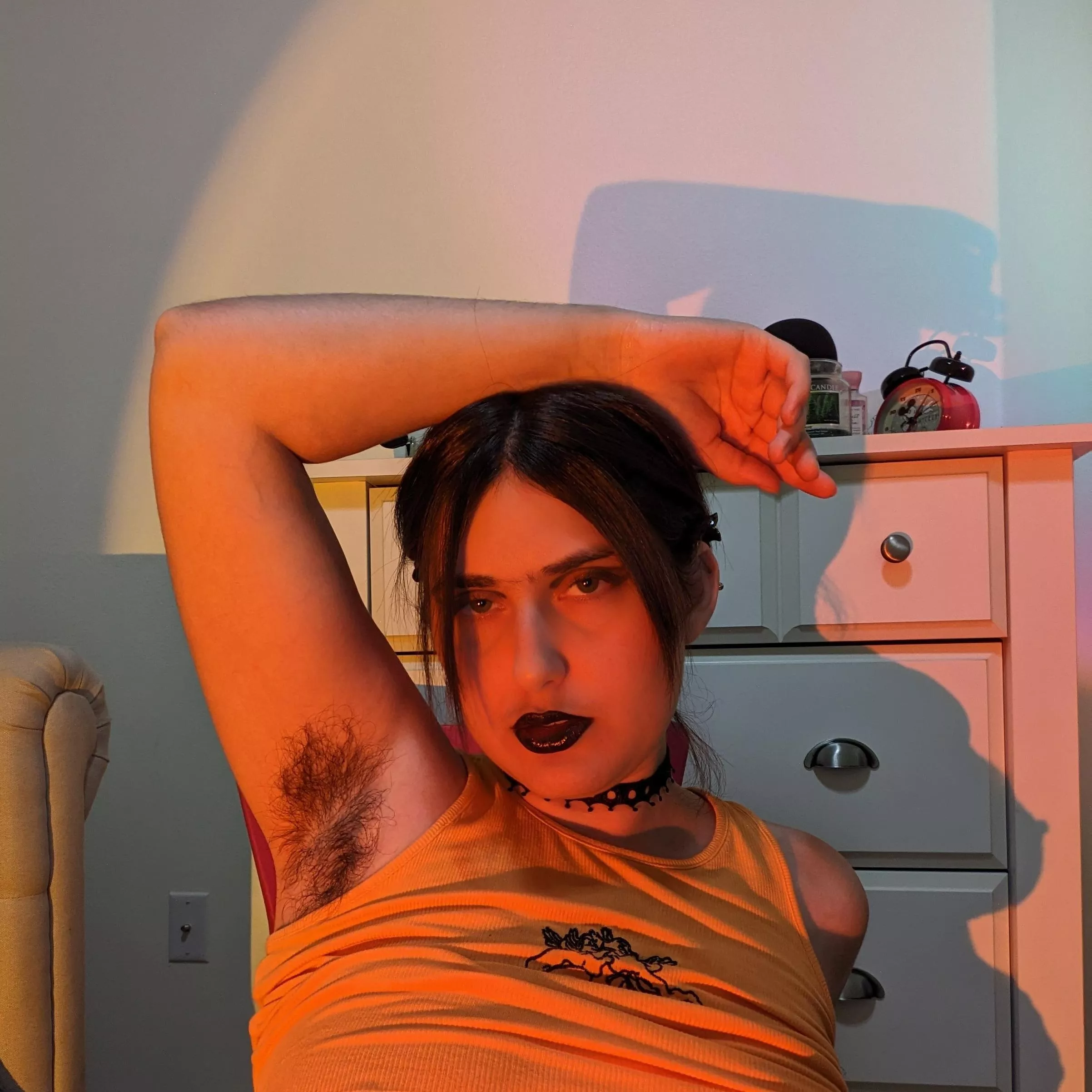 Pheromones are calling your name posted by LanaReign