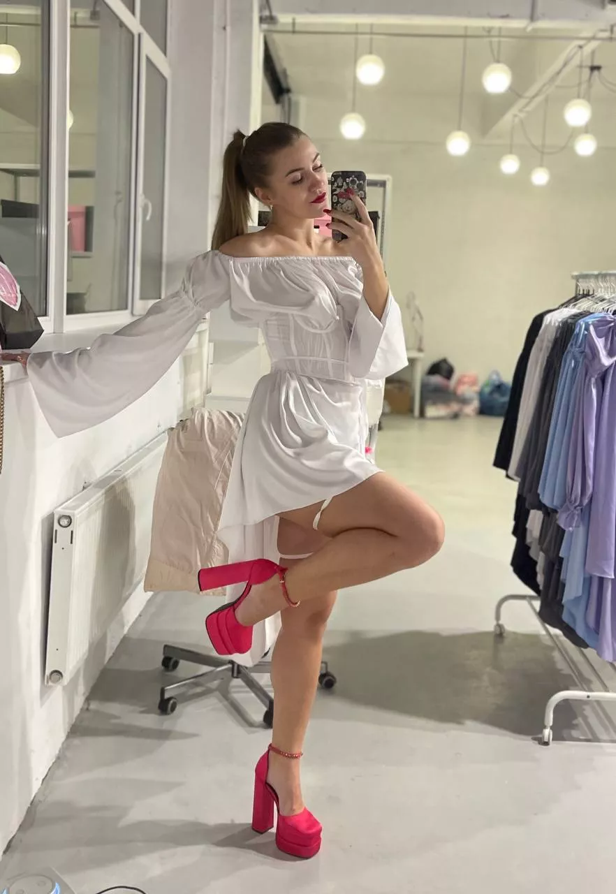 Pink suits me posted by strungdelorme