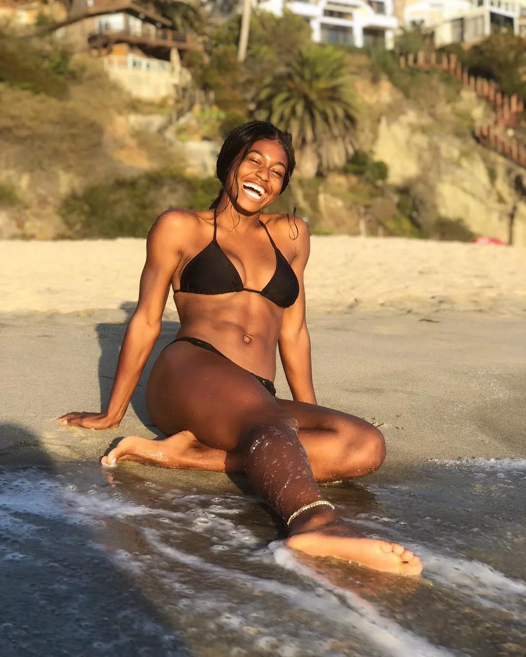 Playing in the water posted by Wallydinger123