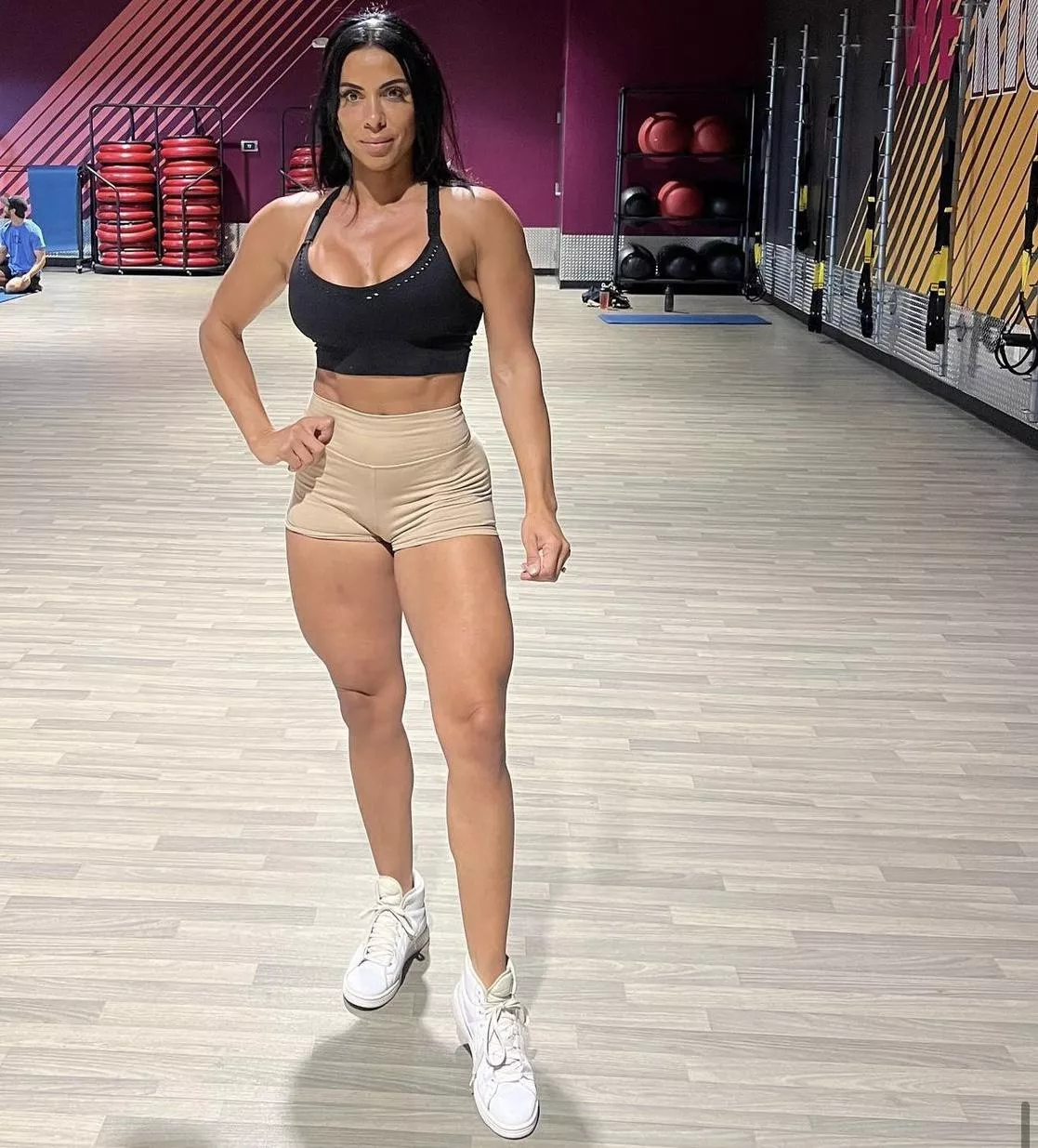 Post work out posted by lunakatz0852