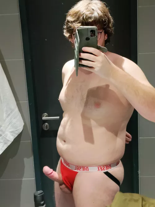 Ready for some action by Beneficial-Mind4355