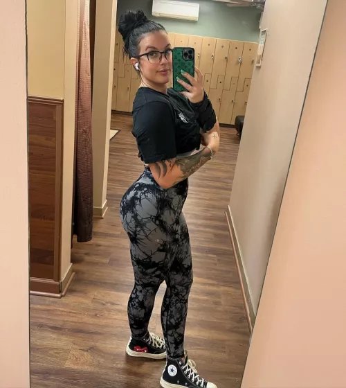 Ready to get the gains by Itsashleighnic