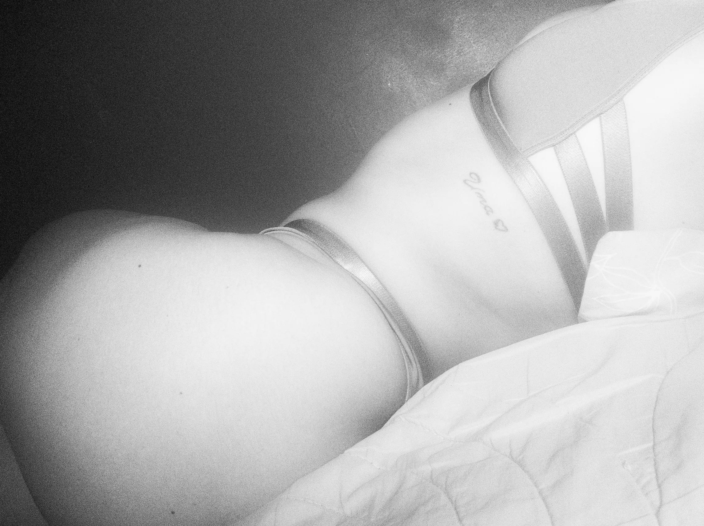 Respectfully showing off my thick booty posted by RawSufferer