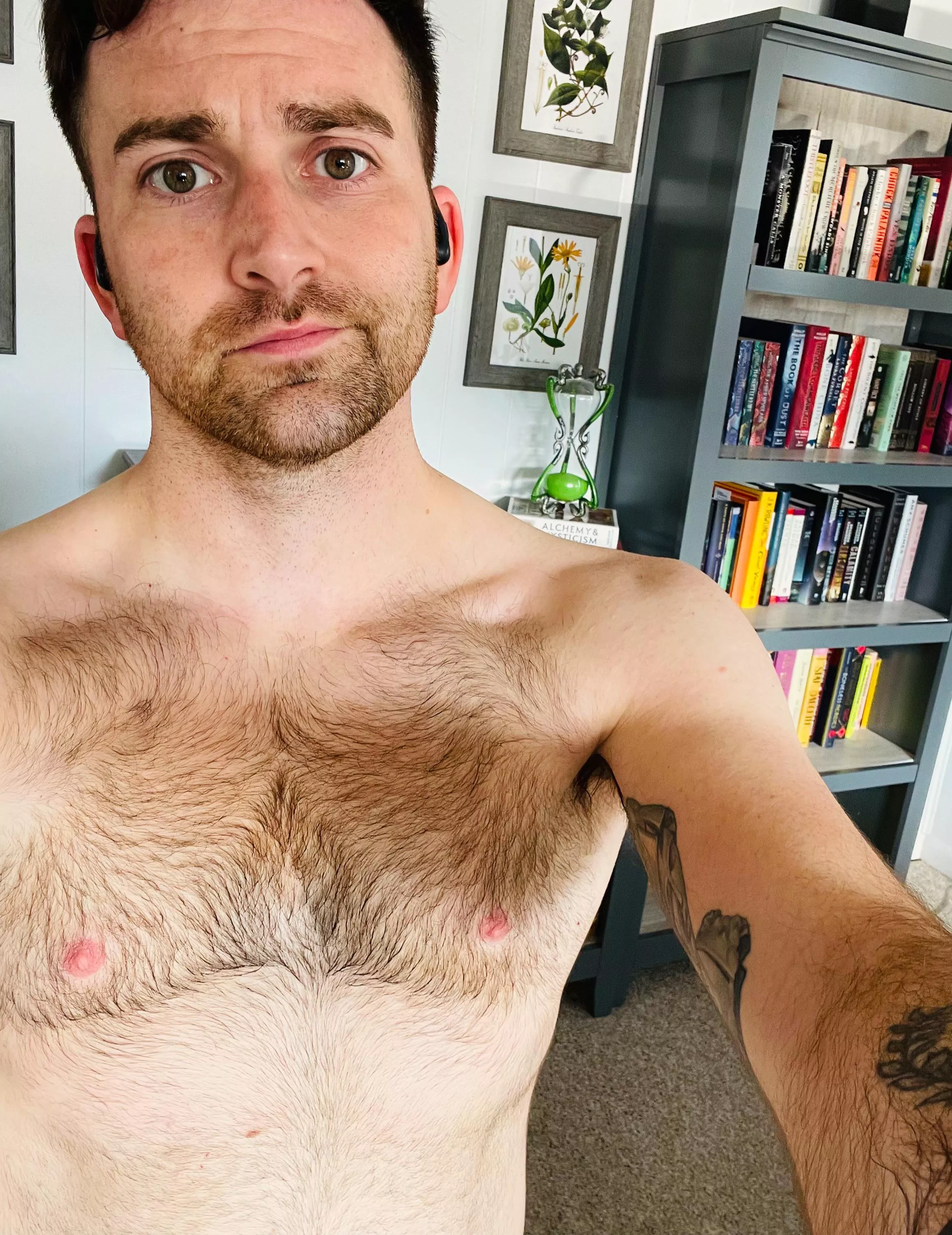 Run is done 🏃🏻‍♂️ posted by upnorthkeeper