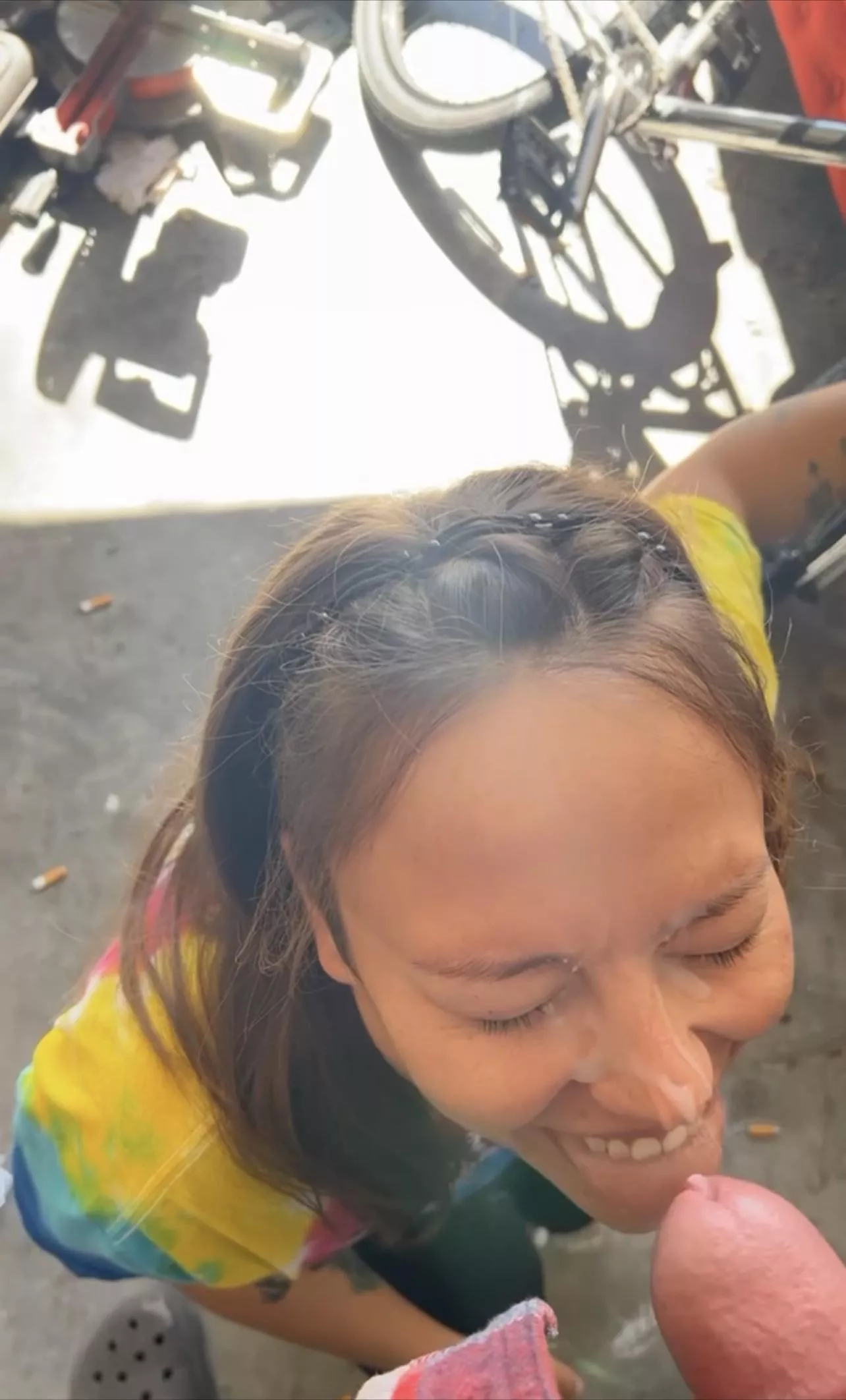 She loves a good facial posted by witchdr68