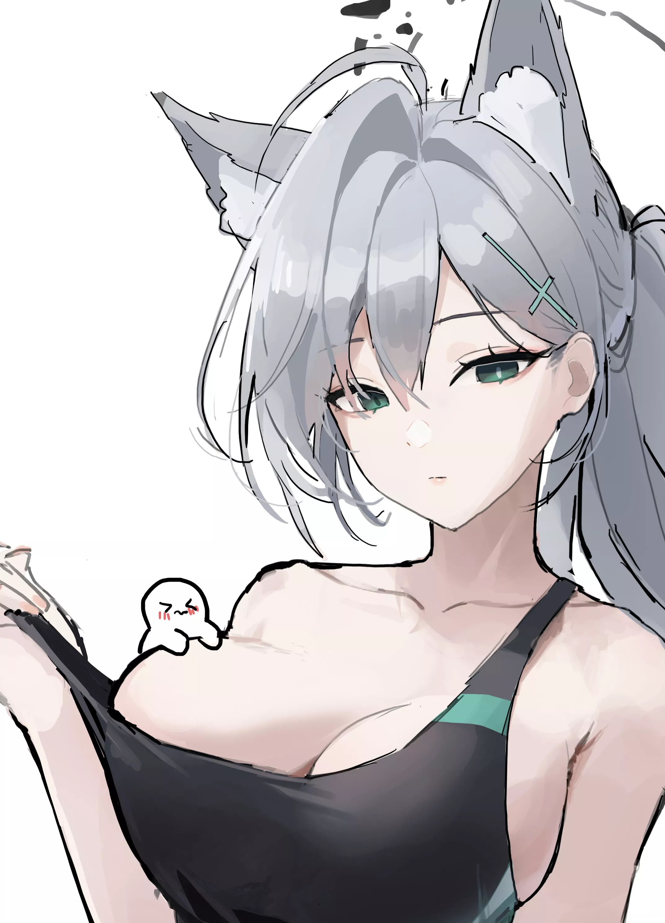 Shiroko Alter [Blue Archive] posted by CheetahSperm18