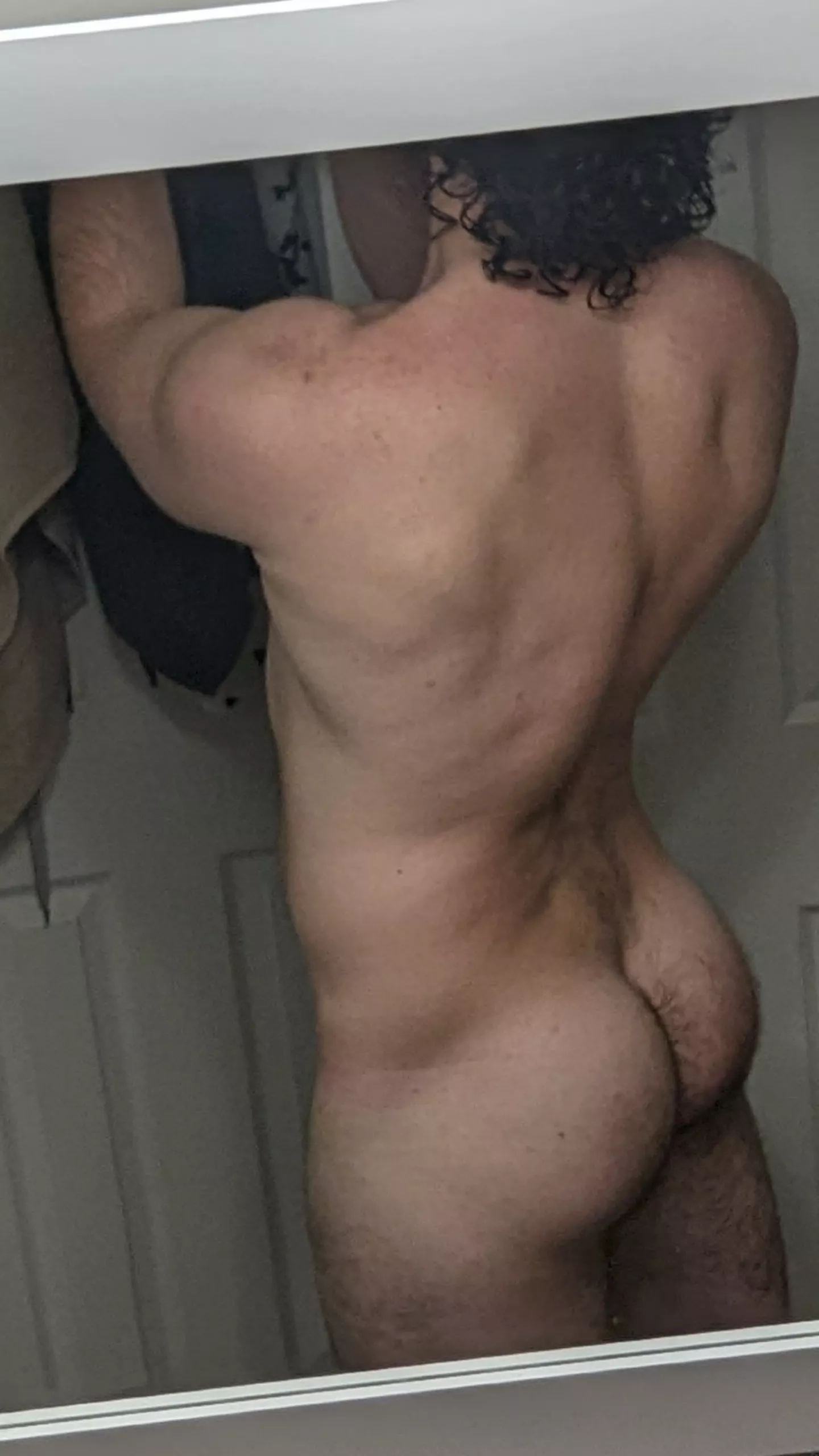 showered and ready for bed posted by NathanSlade