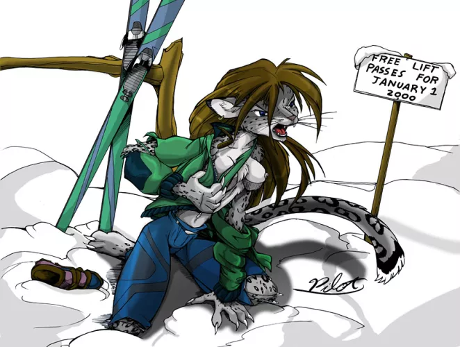 Snowcat by Pilot by ohiotfguy