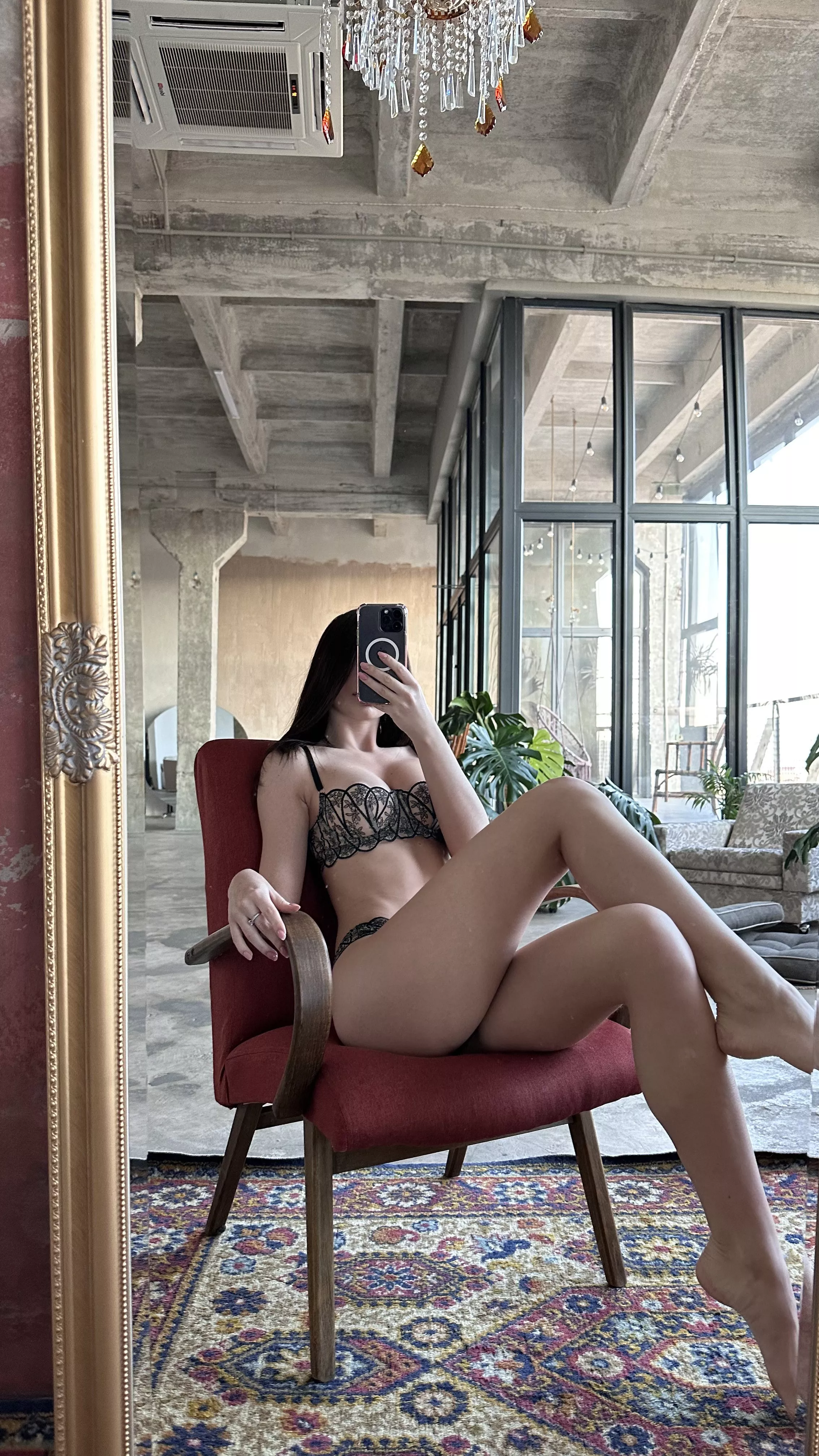 So long and adorable 21yo legs posted by croupyfloccule45