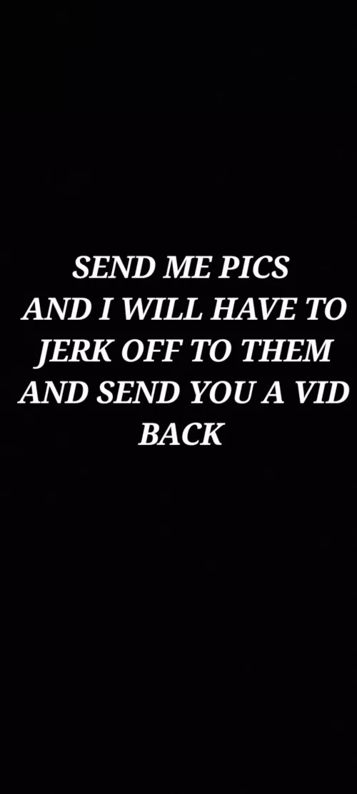 Spam my dm daddy by Bigmann101