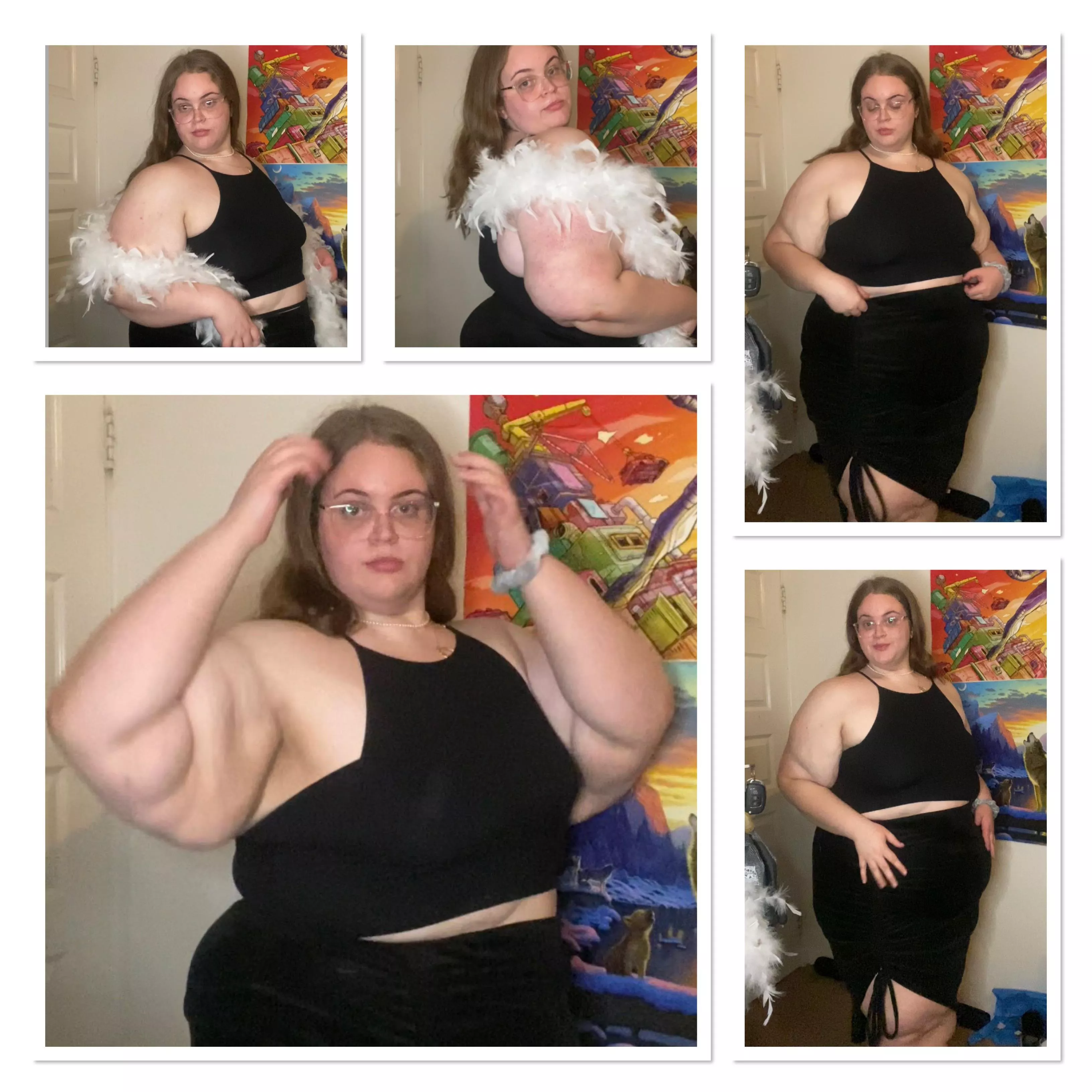SSBBW🖤 posted by PutridGuide1988