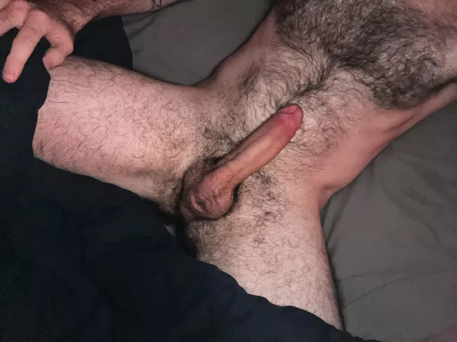 Stroke me all over by JuddStevensOF