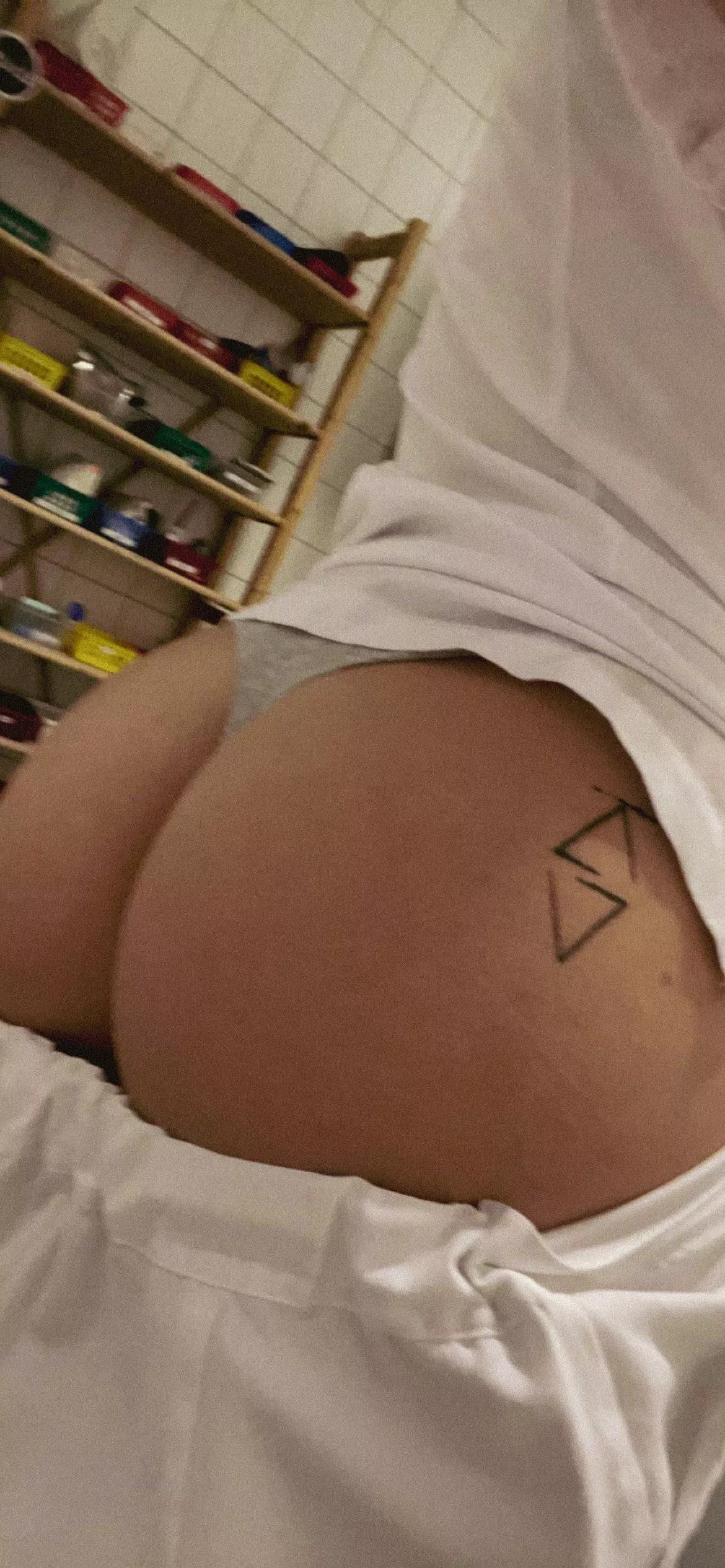 TGIF! Sorry about the bad quality, someone walked in on me! posted by LexaWylde