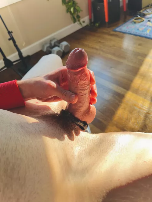 The Glow by RedHoodieTwunk