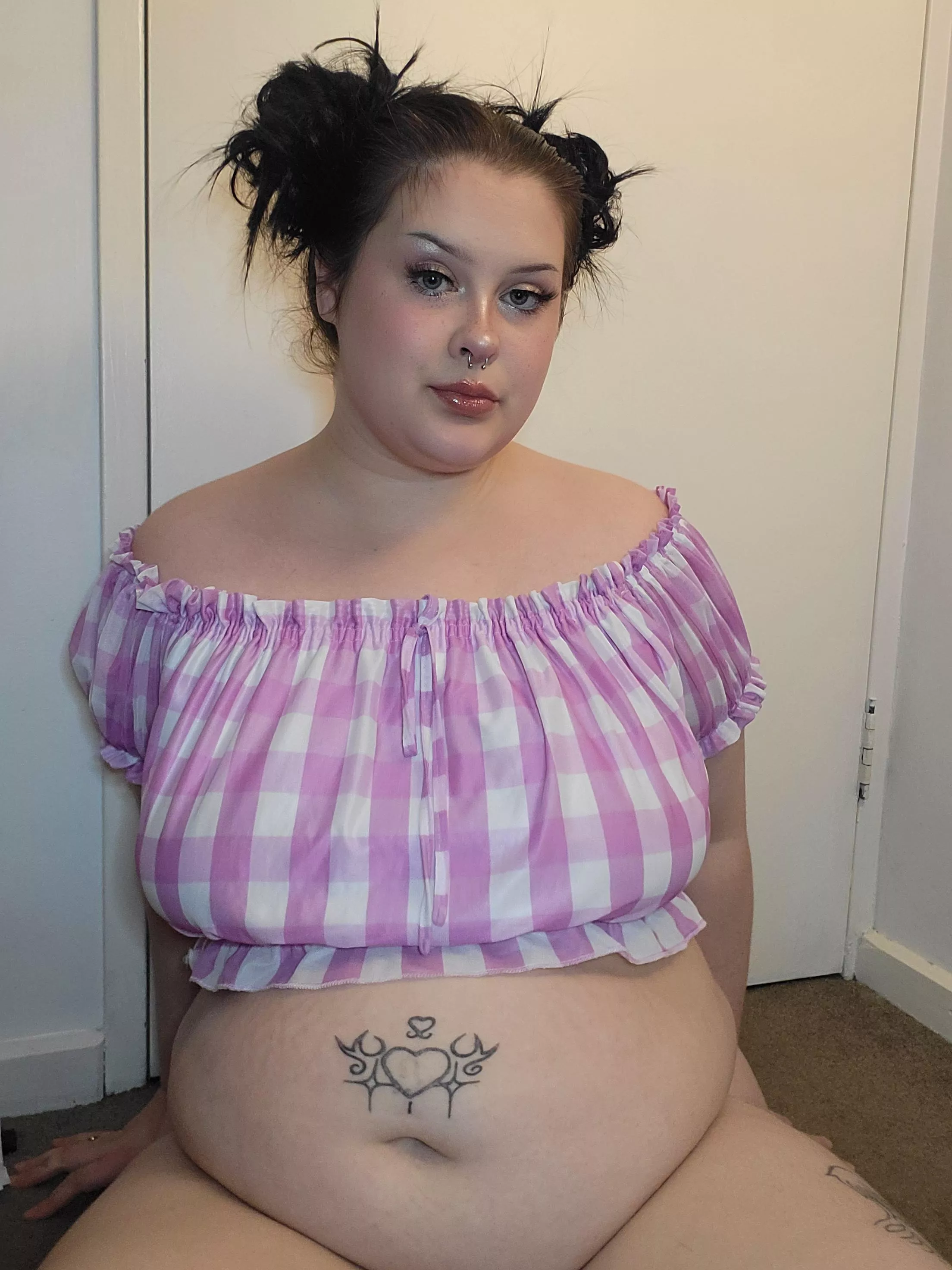 The key to a girls heart is her stomach 💗 posted by lemon_gingerr