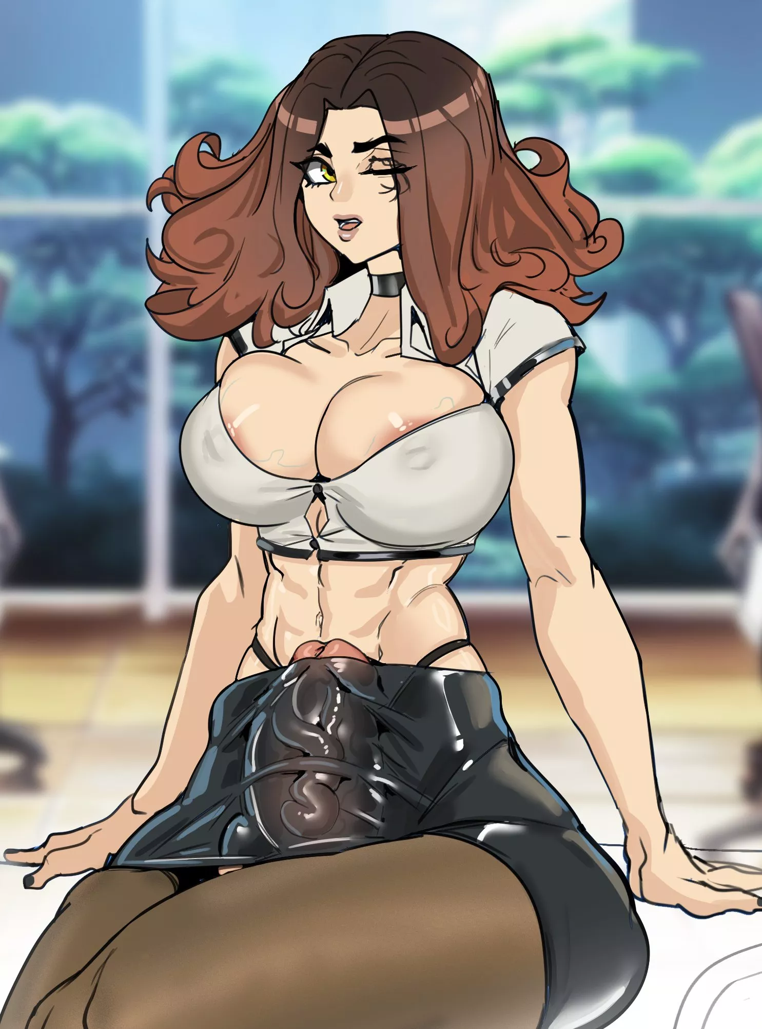 The new secretary posted by Penacham