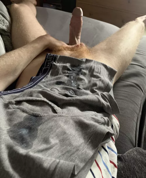 Thick enough for you? Dm me !! by remy35