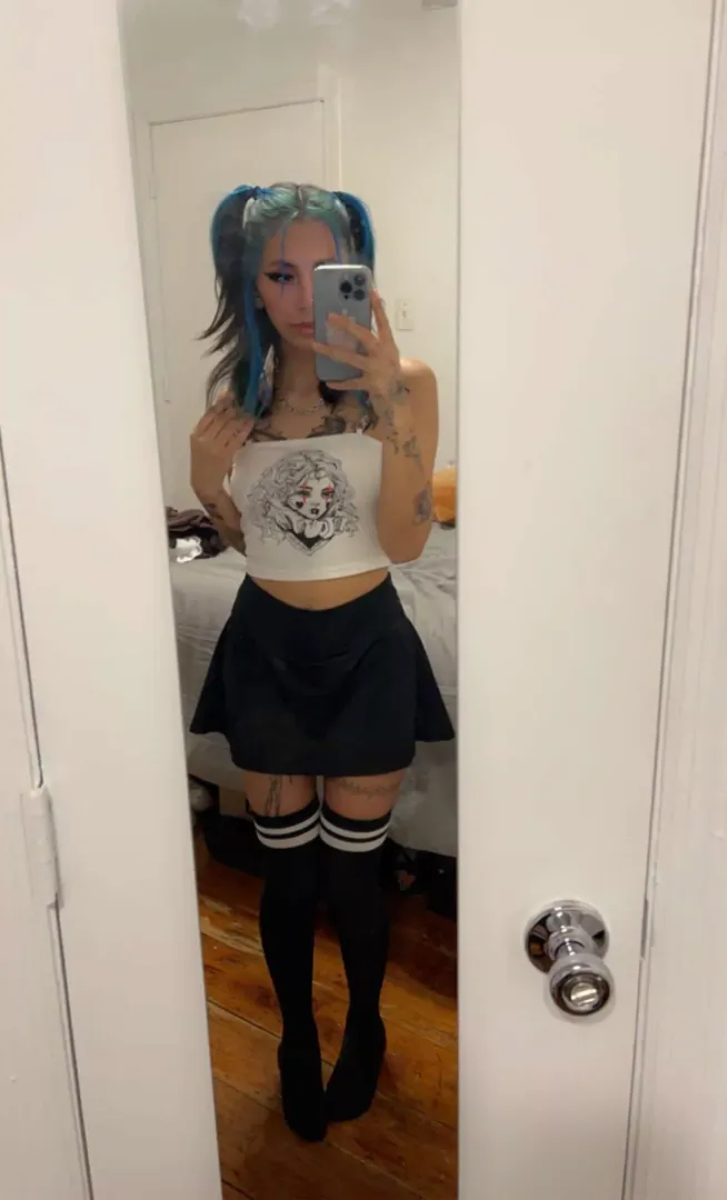 thigh highs are the best by meelliissax