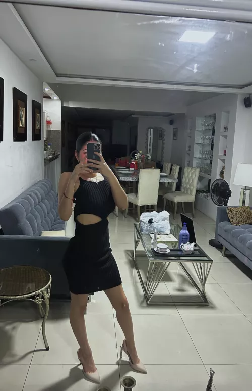 this heels were really comfortable to wear by Both-Weather4435