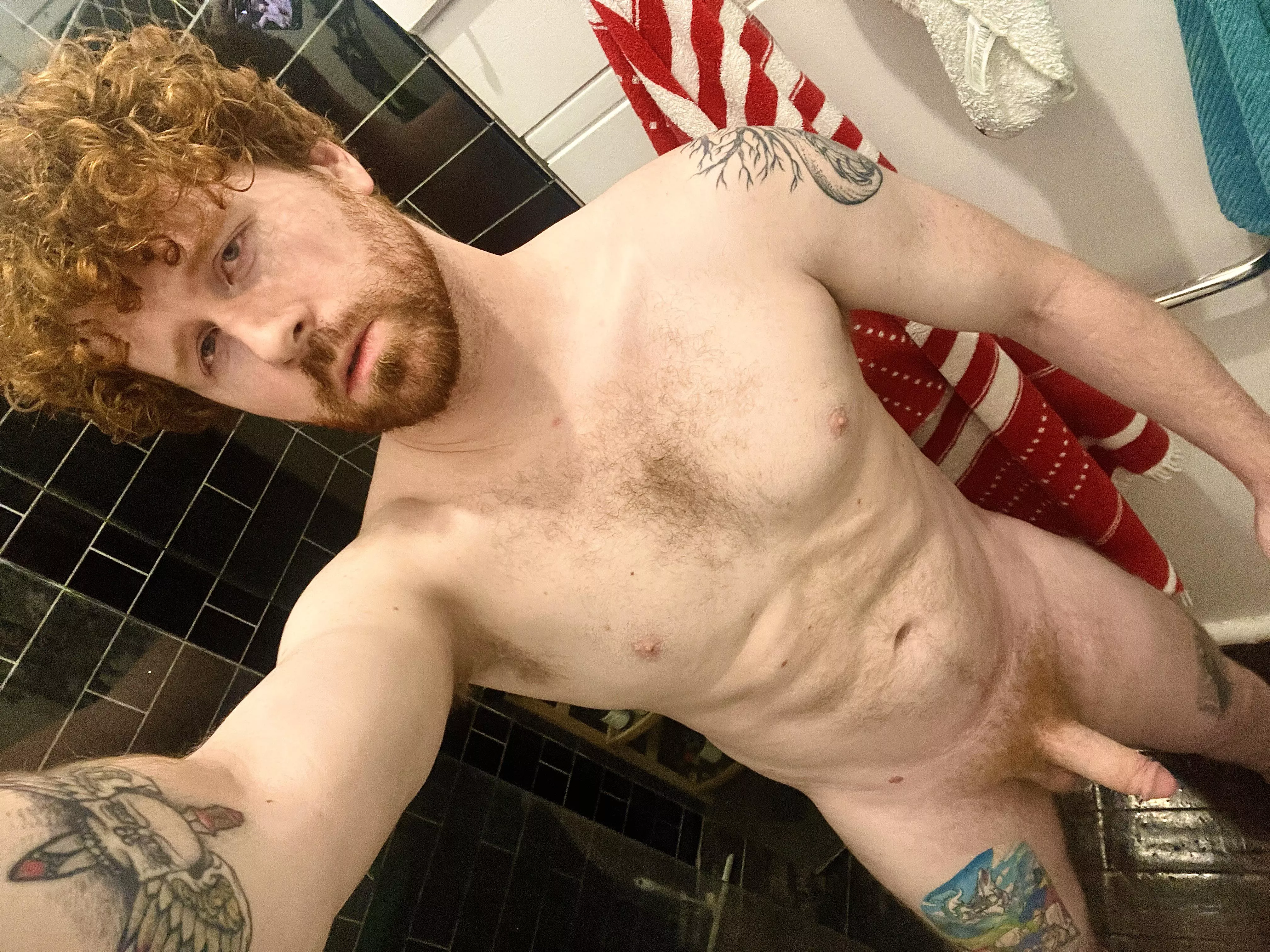 Today was a good hair day. posted by papiginge