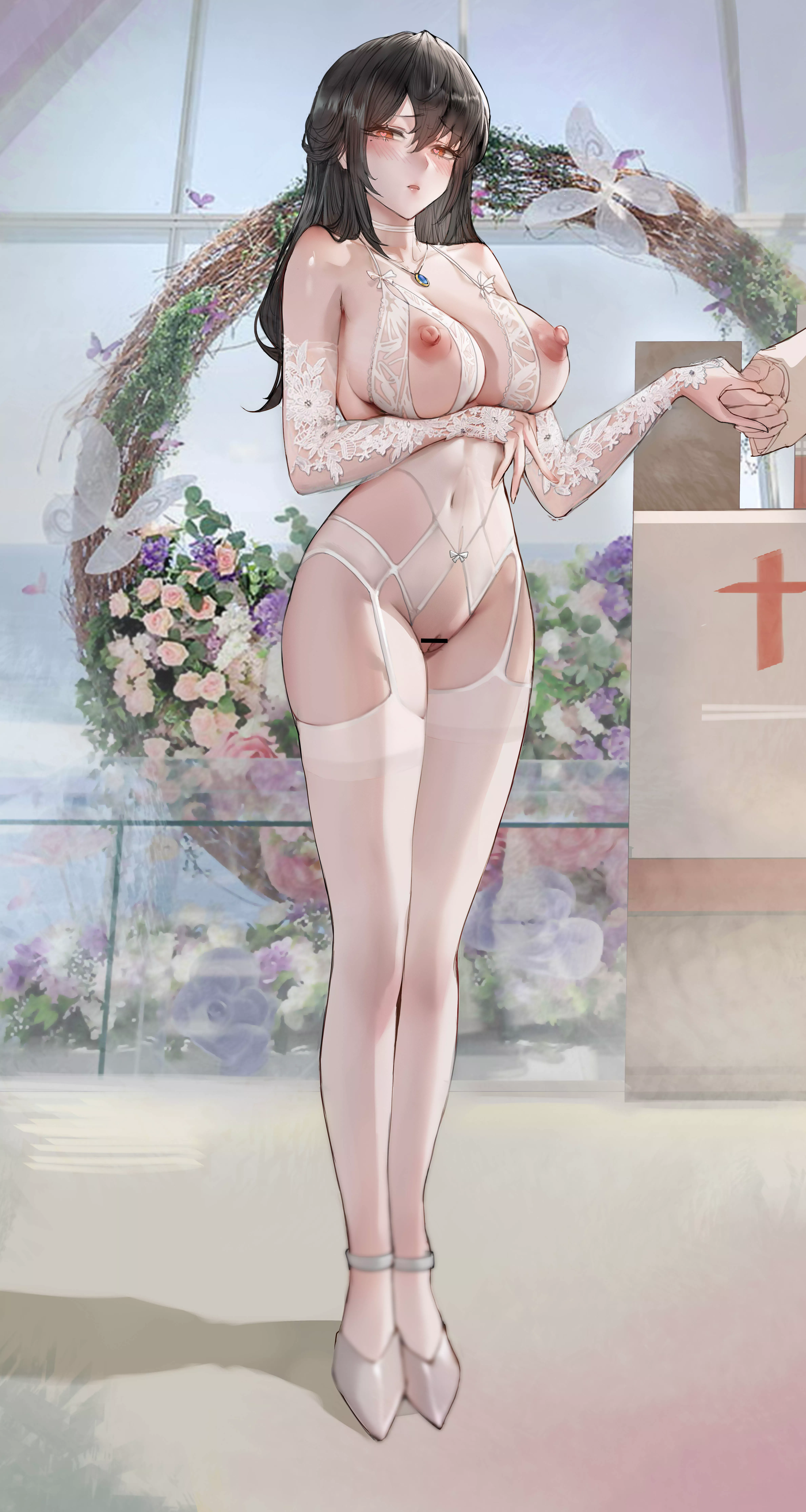 Wanna attend this type of wedding posted by Pillowfighterlevel99