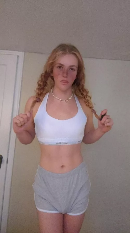 Wanna Be My Gym Buddy? by dandelionboyx