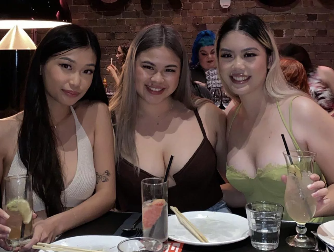 Which one you taking home? posted by largeglizzy