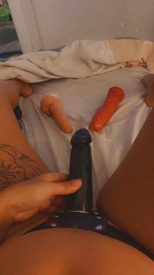 whose ass is ready? 😈😈 by drhumiliatrixtiffany