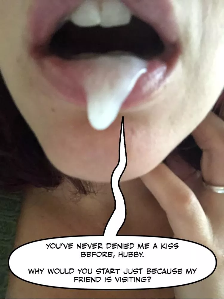 Why start now? posted by suckingspouses