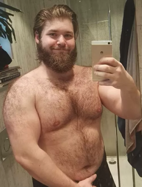 Wish everyone a happy weekend! 😊 by BillyJohnBob88