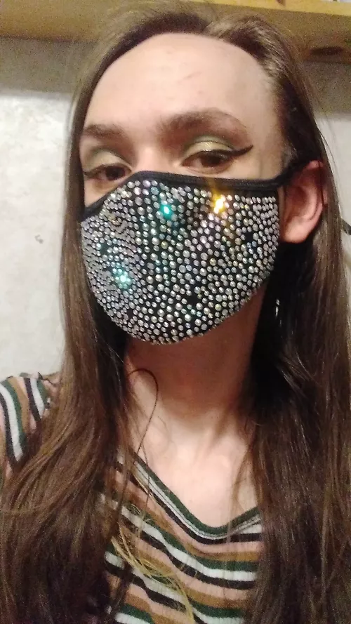 Would you let me do your St Patrick's day makeup? 💚💚 by Thatweirdstonergirl