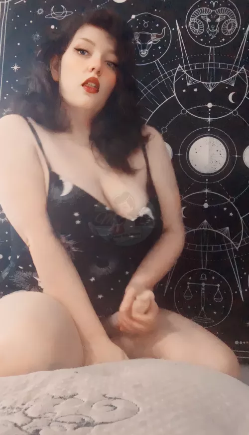 You ready for my cock? by Mistress_Cyra