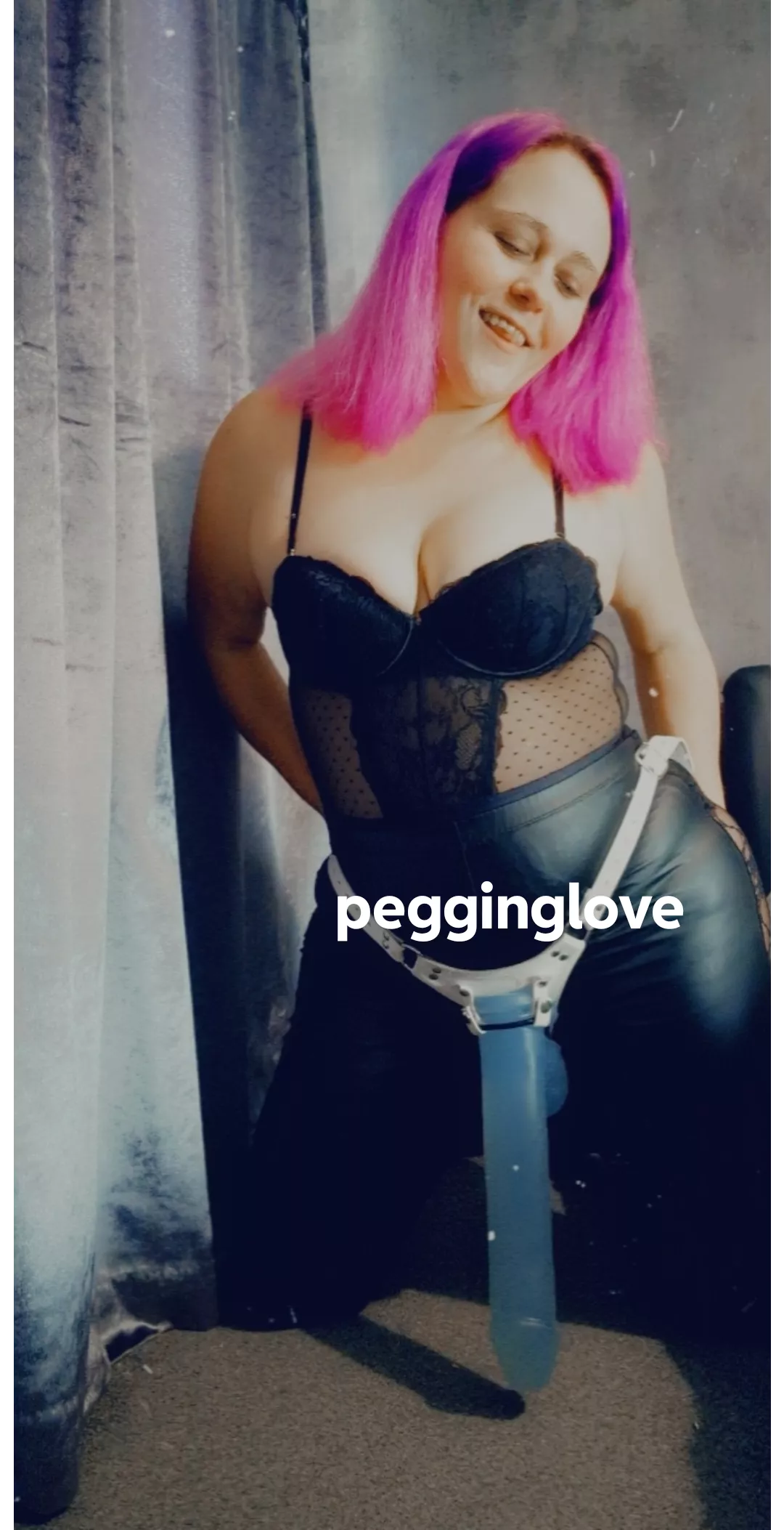 You wanna be stretched? posted by Pegging_Love