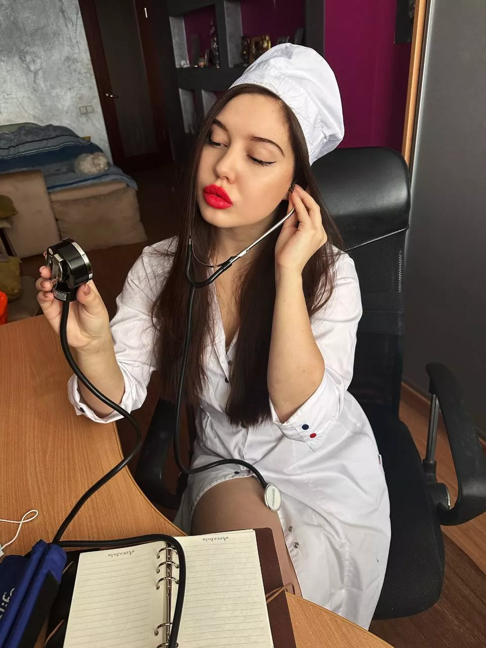 your personal ambulance;) posted by Thoughheap734