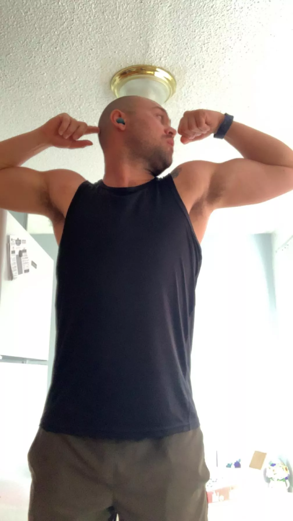 28. Love when dudes stare at my pits. posted by Fuck_me_in_your_car_