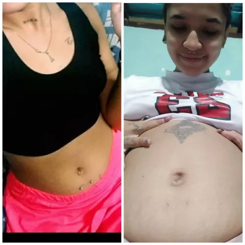 a big change, but I want more 🥵 by moonlove1402