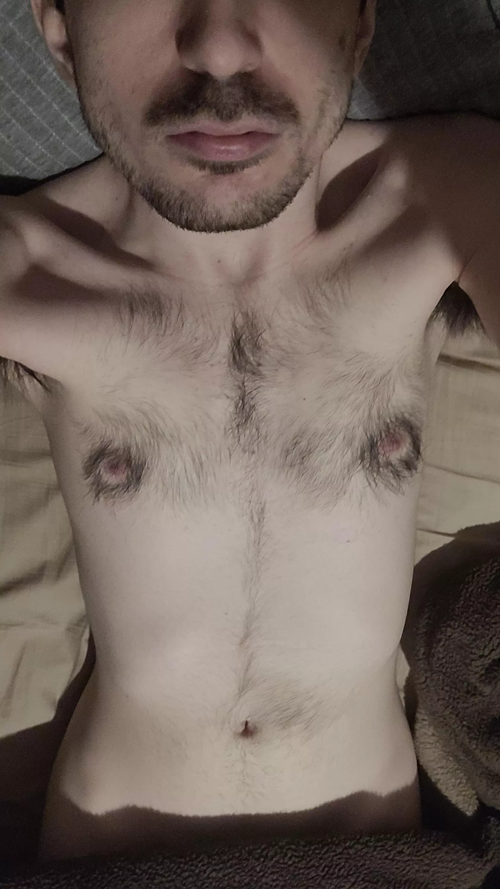 A bit of teasing posted by Slim4r