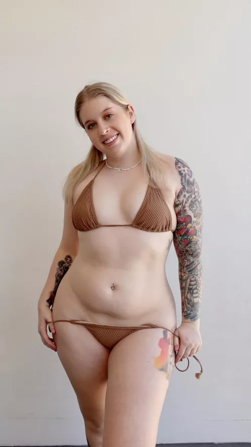 A lil tease 😏 by ofparkerpreroll