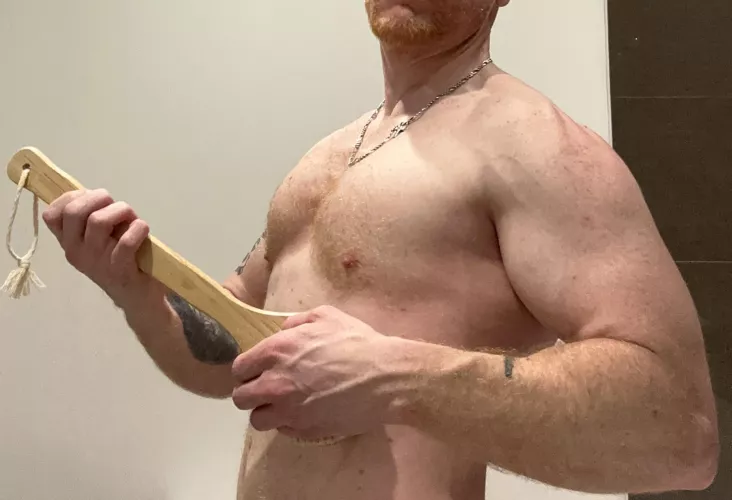 A little fun in the bathroom 🤘🏻 by _TtTToriginal_