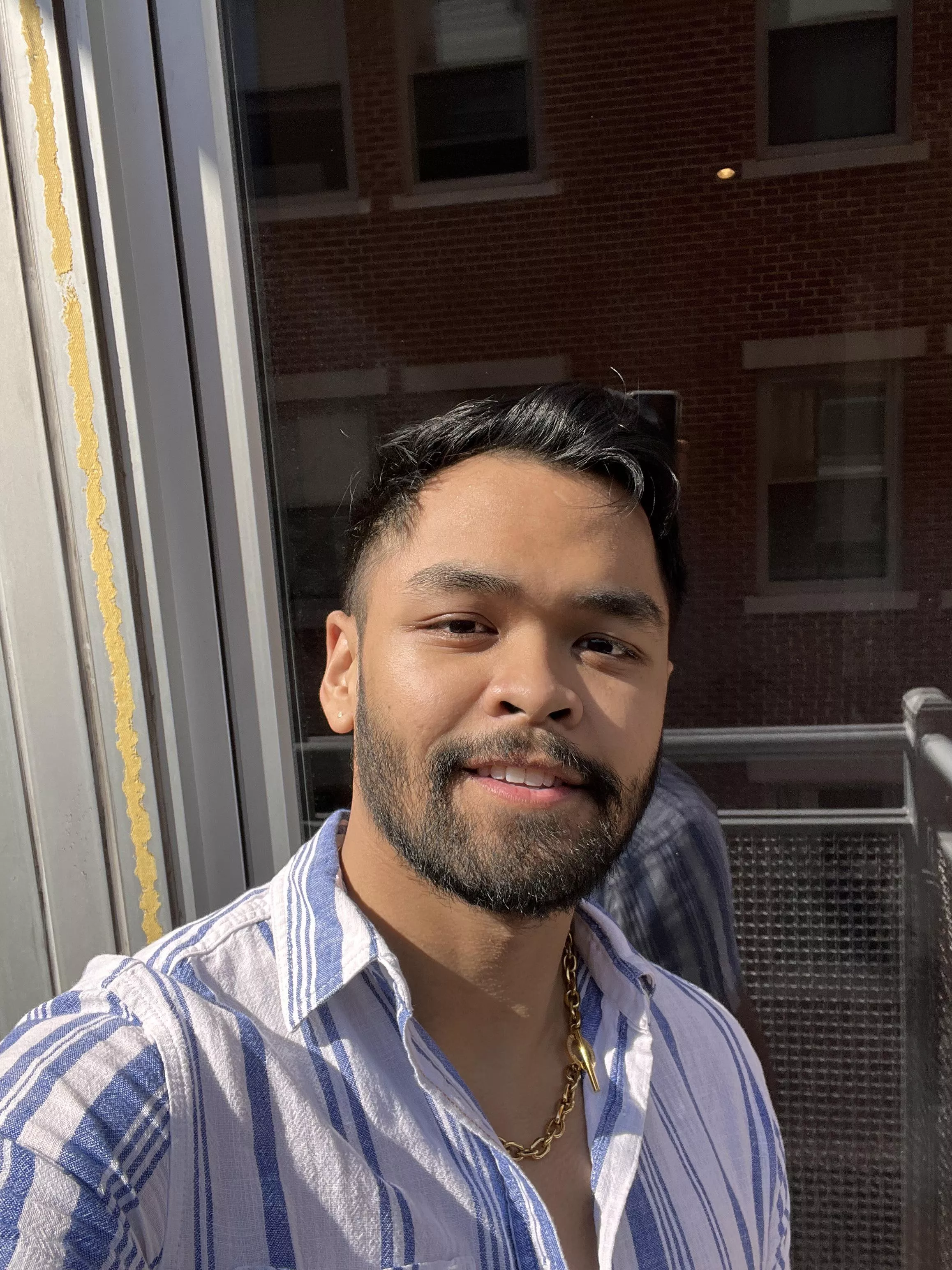 About to head out to celebrate my birthday ✨ posted by jmg489