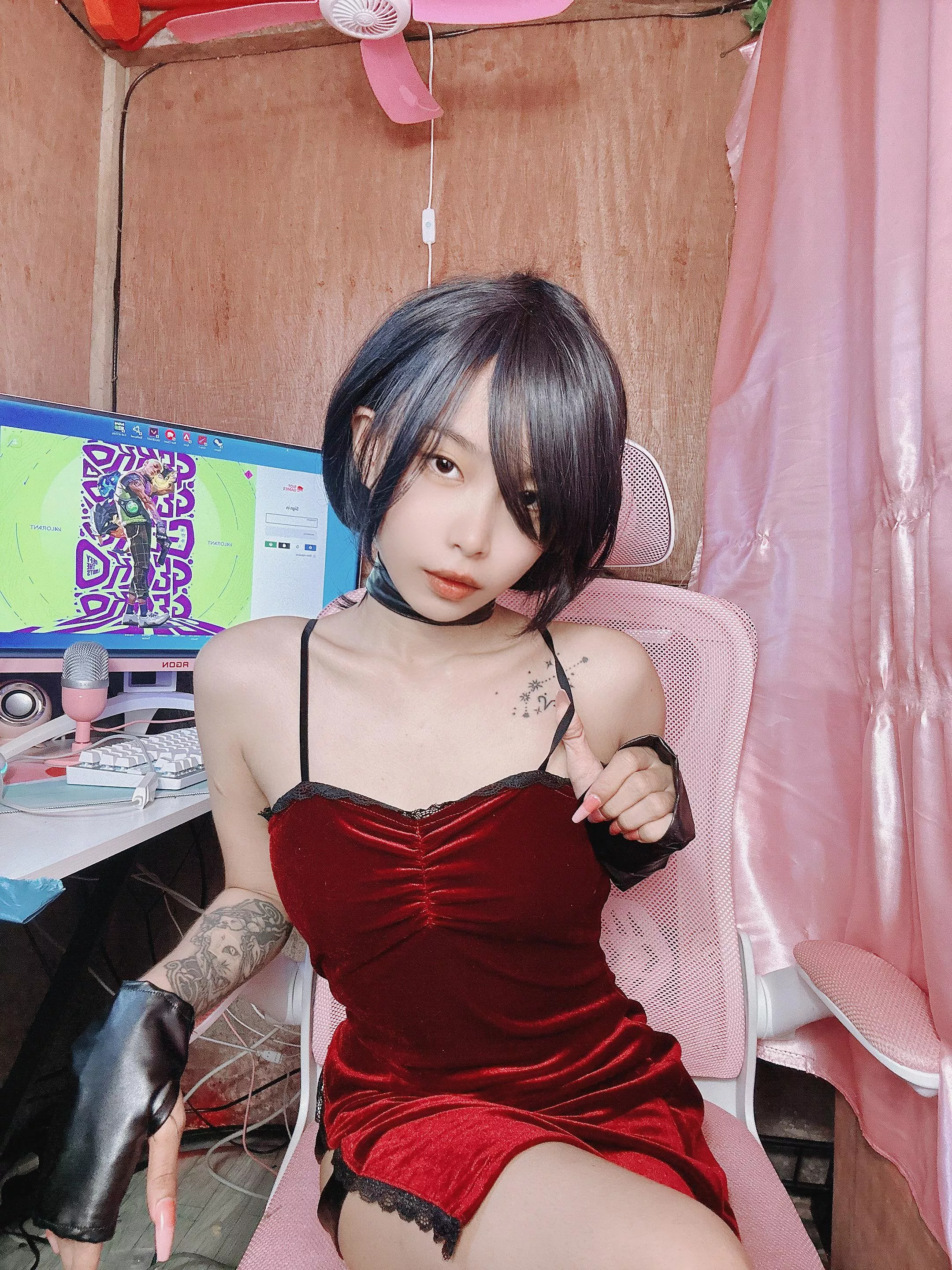 Ada Wong | Resident Evil posted by kaichumchum