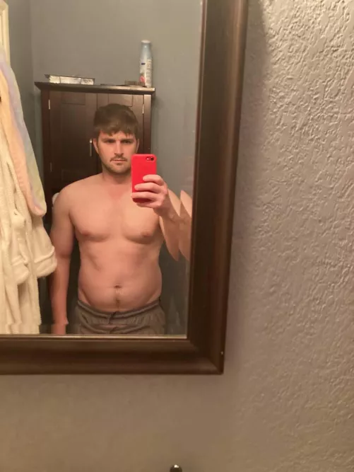 After three months of no haircut😁 by putter_msa00