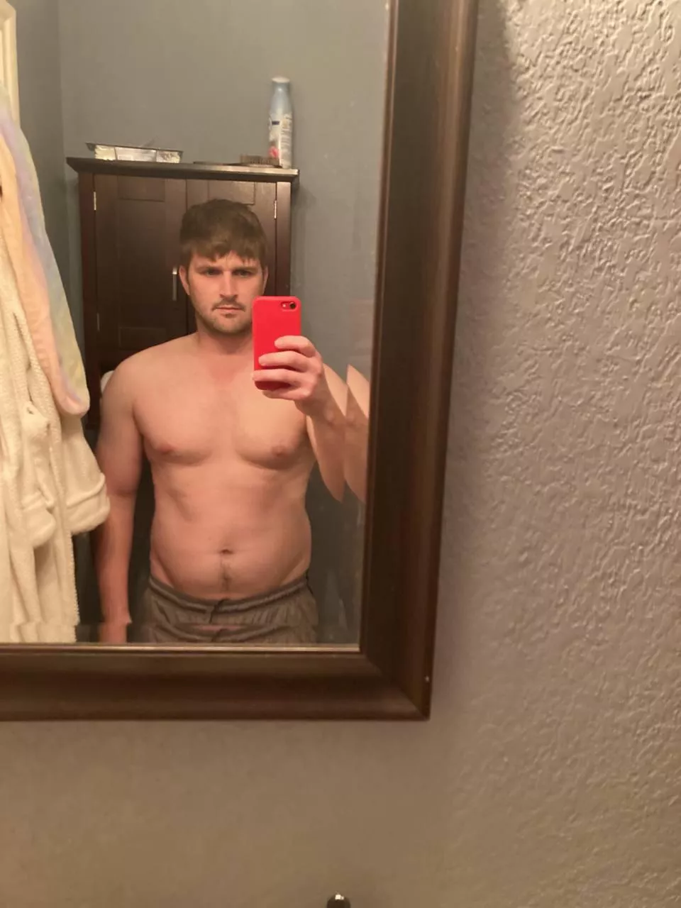 After three months of no haircut😁 posted by putter_msa00