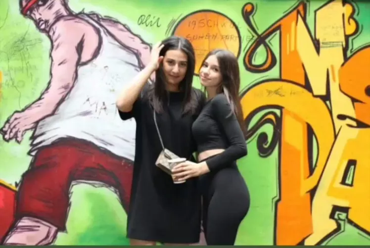 After Workout by Commercial_Slide_929