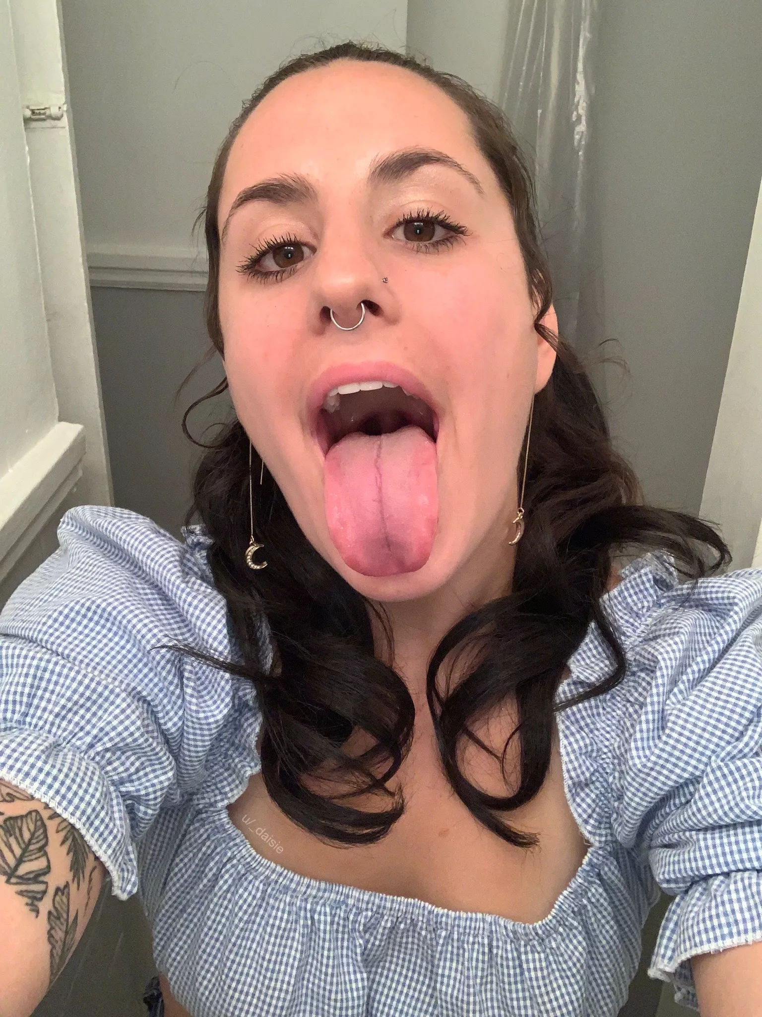 all dolled up just to take your load posted by _daisie