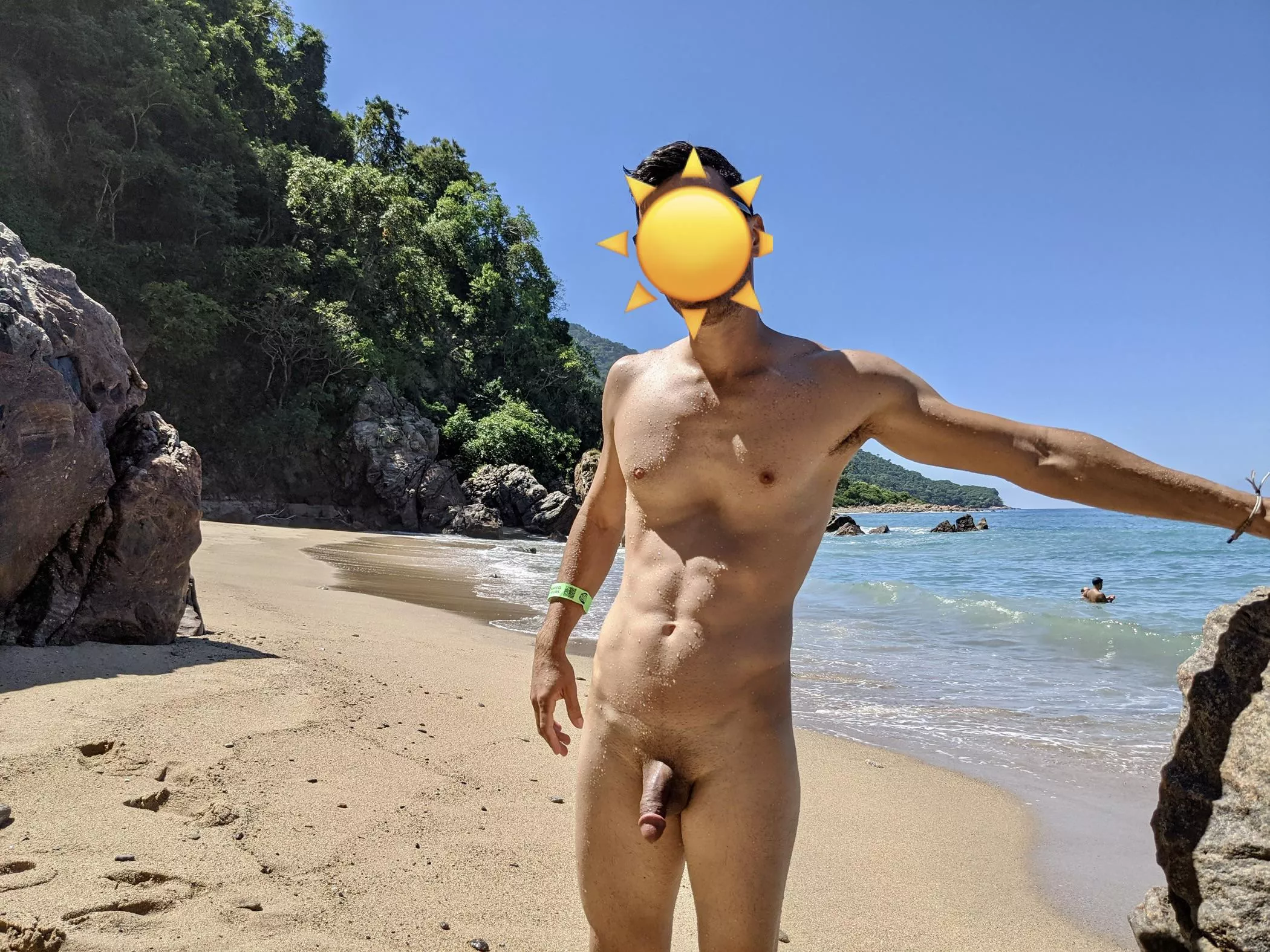 Almost beach season again. posted by PainfulPickel