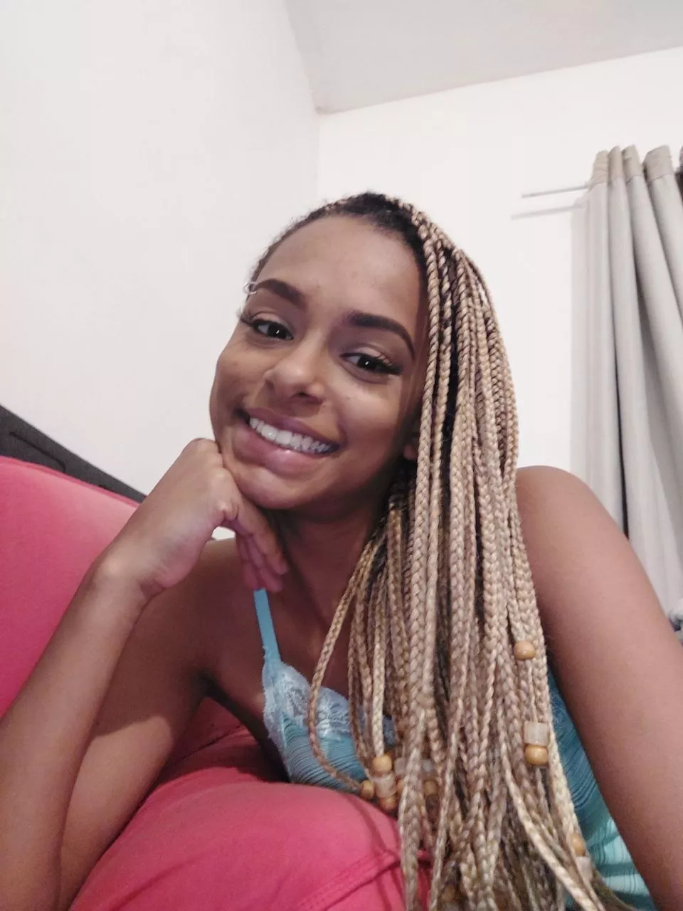 Angel and devil at the same time posted by eududarosa