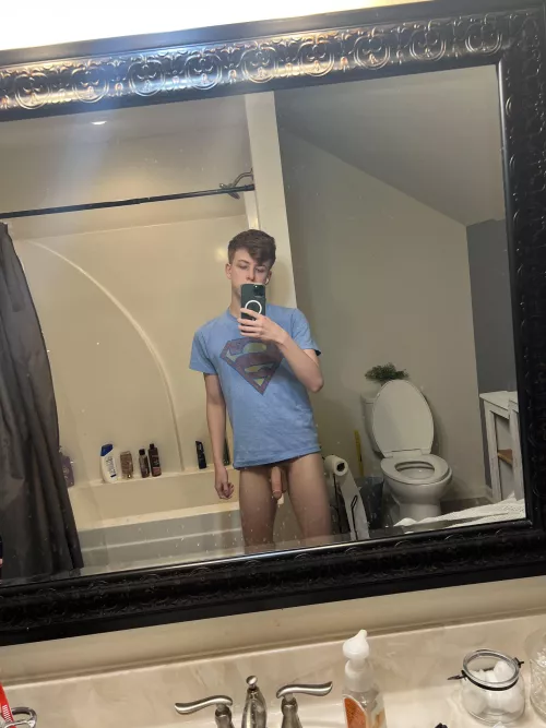 Anyone wanna talk and be gay? by N0VER0V3R